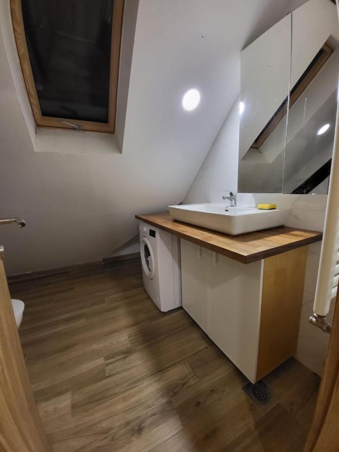 Apartamento Apartman Buzanova Zagreb Exterior foto