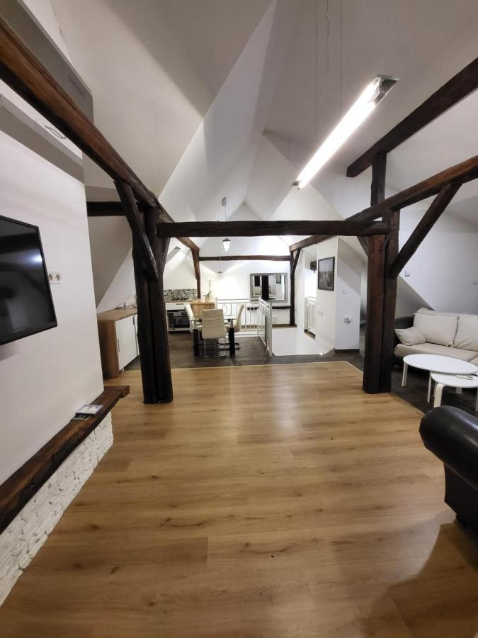 Apartamento Apartman Buzanova Zagreb Exterior foto