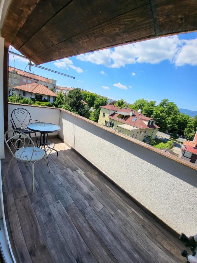 Apartamento Apartman Buzanova Zagreb Exterior foto